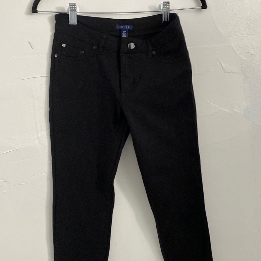 Lycra pant black size s/p